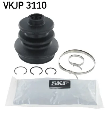 Комплект маншон, полуоска SKF